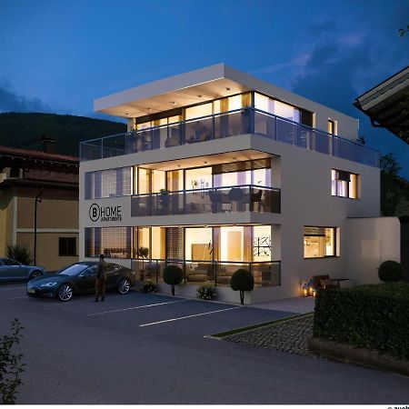 Apartments B-Home, Bramberg Am Wildkogel Luaran gambar