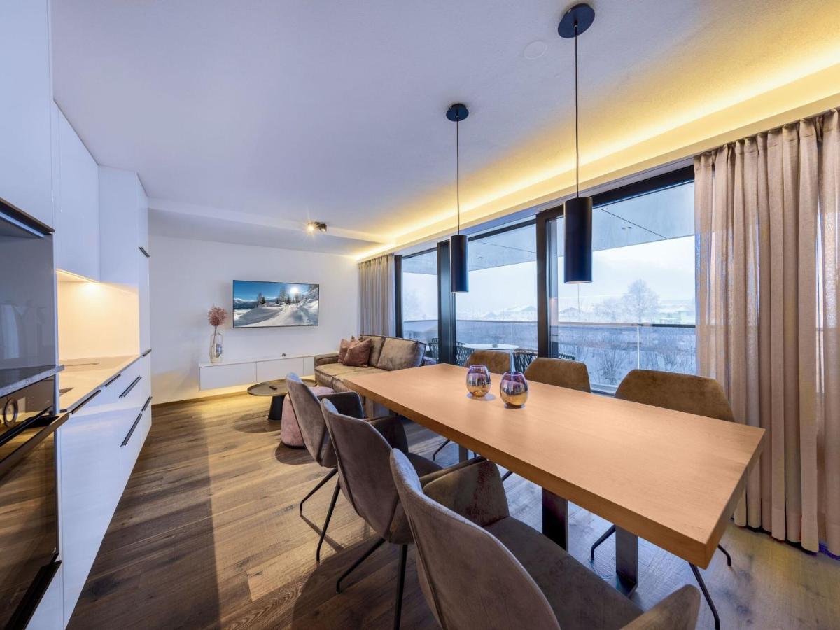 Apartments B-Home, Bramberg Am Wildkogel Luaran gambar
