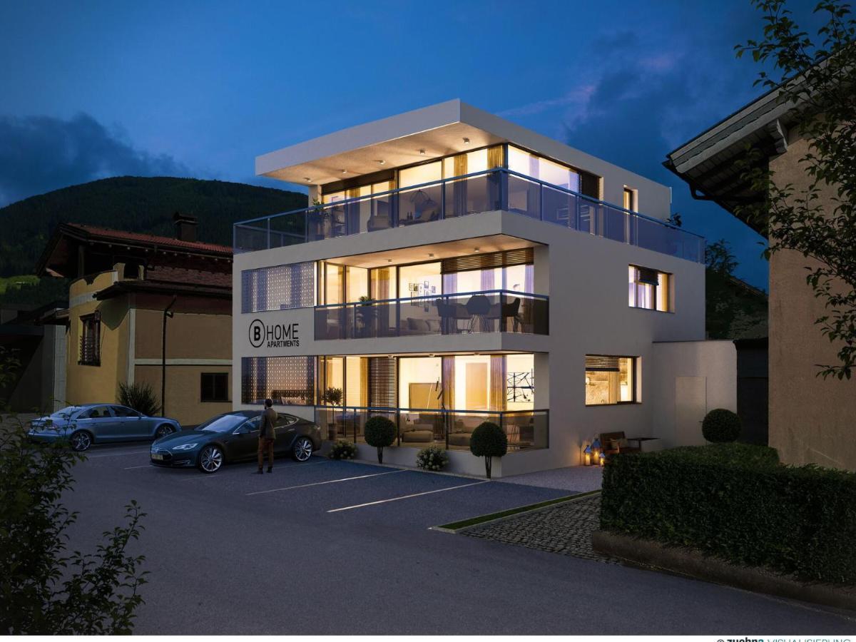 Apartments B-Home, Bramberg Am Wildkogel Luaran gambar