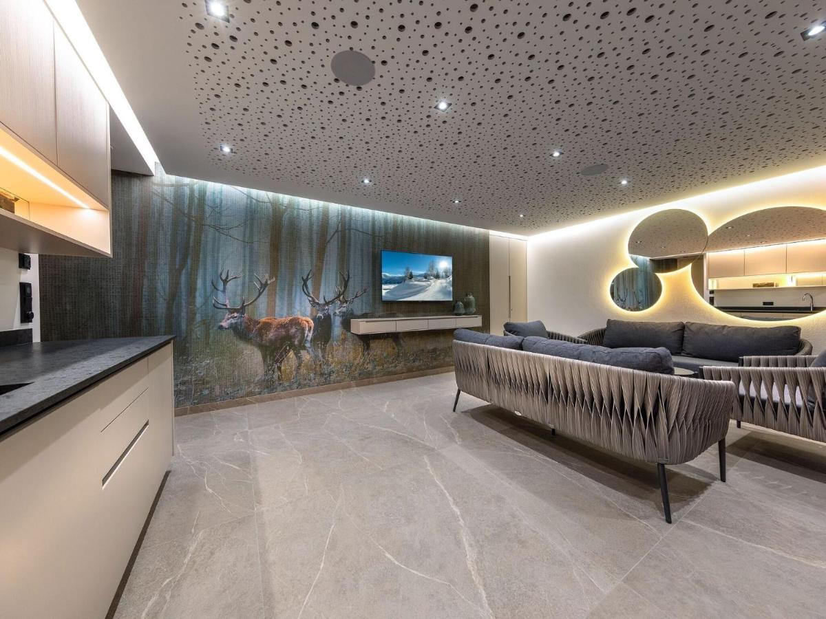 Apartments B-Home, Bramberg Am Wildkogel Luaran gambar