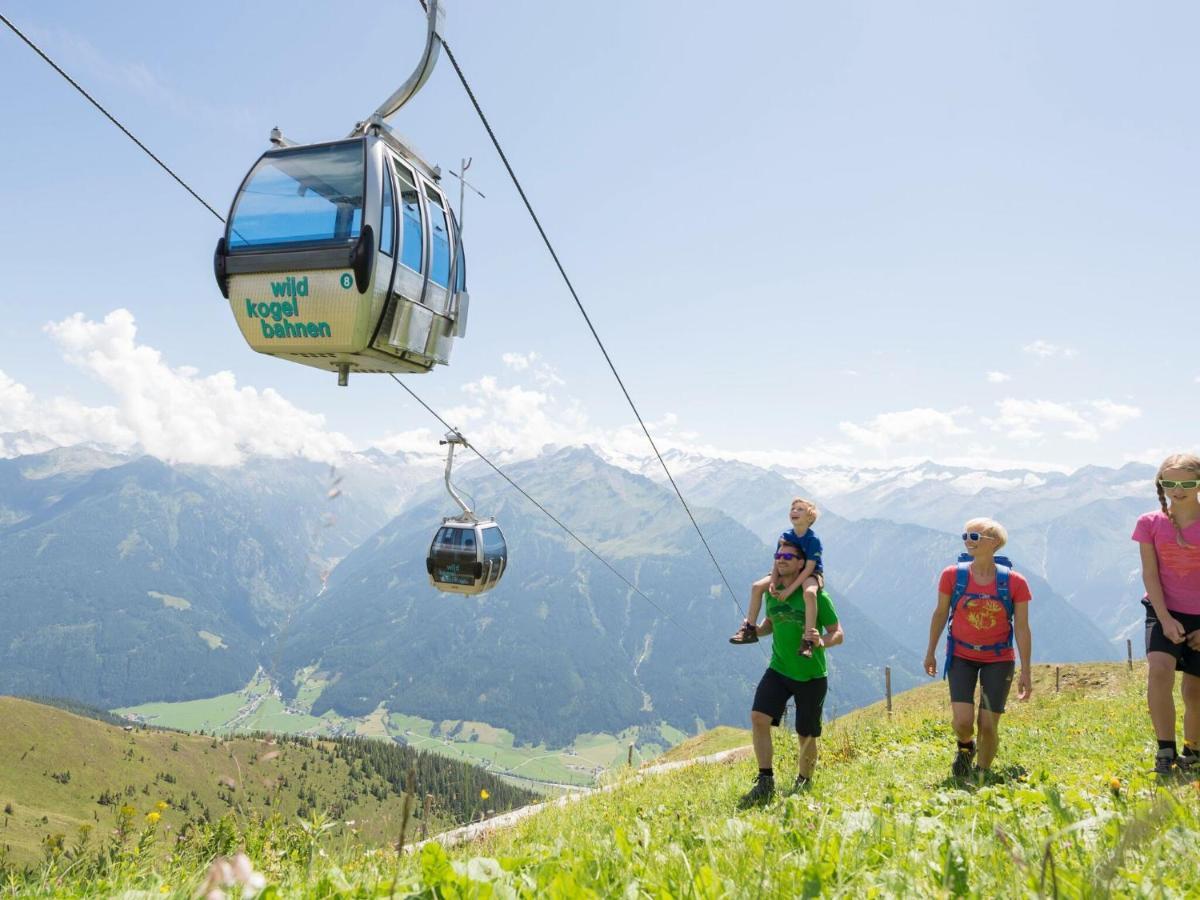 Apartments B-Home, Bramberg Am Wildkogel Luaran gambar