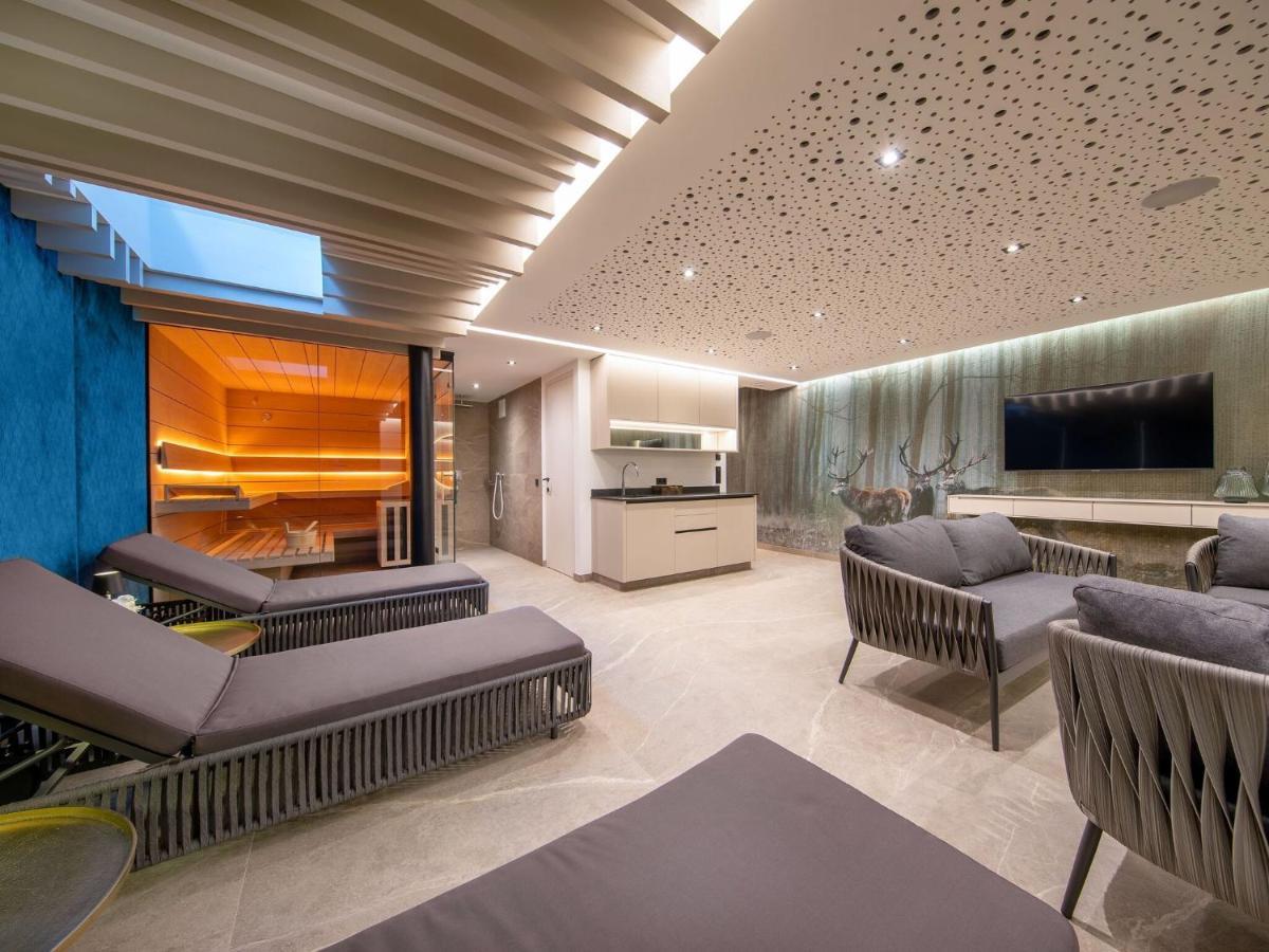 Apartments B-Home, Bramberg Am Wildkogel Luaran gambar