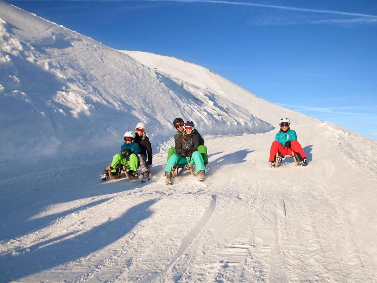 Apartments B-Home, Bramberg Am Wildkogel Luaran gambar